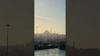 Istanbul Timelapse - Stock Video Free To Use HD 4K