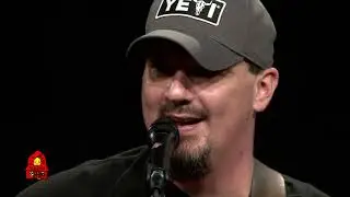 DM and the 1601's - Bottom of the Glass (Live on Red Barn Radio)