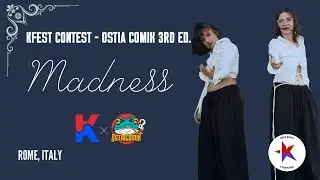 [KPOP CONTEST] MOONBIN & SANHA - MADNESS by BLAXSQARE [OSTIA COMIX 2025 - 5th ED.] 1ST PLACE CREW 🏆