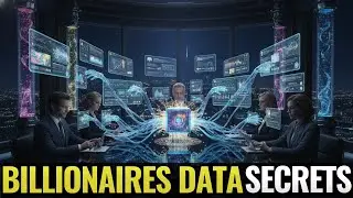 How the Ultra Rich Are Feeding Their Data