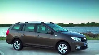 Dacia LOGAN MCV 2016 - Press B-roll