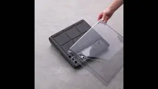 The Roland SPD-SX Pro Decksaver cover