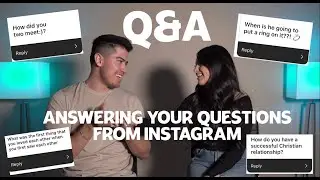 RELATIONSHIP | Q & A | Georgette Rojas & Michel Maza