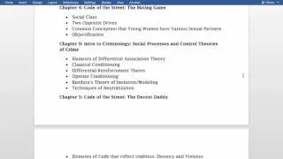 Study Guide Review Exam 2