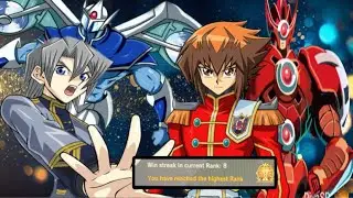 HERO  Master 1 [ 8 Win Streak ] -  Yu-Gi-Oh! Master Duel S! 24
