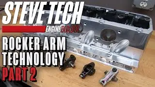 Understanding Rocker Arm Tech – Part 2