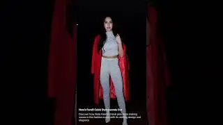 Nora Fatehi ❤️💯 #starupdate #bollywood #bollywoodactor #tanuagg #entertainment  #nora #norafatehi