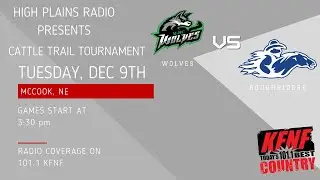 Maywood-Hayes Center Boys vs Southwest - Cattle Trail Tournament