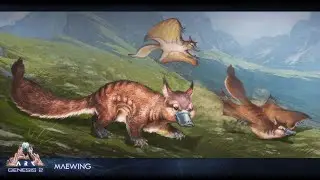 Taming a Maewing Ark Gen Ep 1