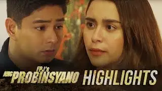 Cardo reassures Alyana of his loyalty | FPJ's Ang Probinsyano (With Eng Subs)
