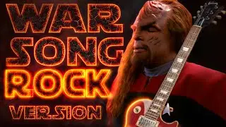 Klingon War Song (Rock Edition)