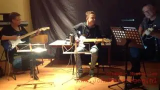 Max  en Ingrid  Bloemendal, John Verstegen,  Sultans of Swing
