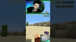 Most streamers aren't wearing pants. #minecraft #shorts #speedrun #twitch #streamer #pantsless