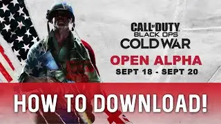 How to Download Black Ops Cold War for FREE (PS4)