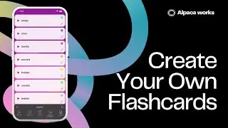Flashcard Maker