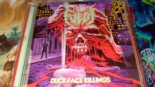 Fulci - Duck Face Killings Unboxing