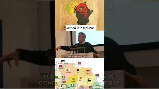 Eye opening message to African's.