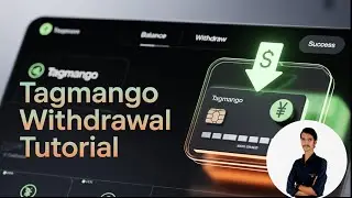 How To Withdraw Your TAGMANGO Earnings (Complete Guide)