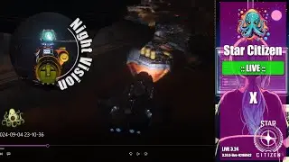 Star Citizen 🐙X.0 :: GamePlay test 4K 51,000 Kbps