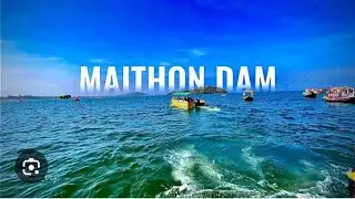 Maithan Dam speed boating Rider Cahhach #music @tseries 