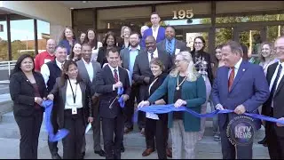 LCTV News  |  Douglass Douglass Collegiate Academy Ribbon Cutting  |  October 1, 2025