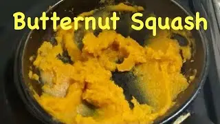 LIVE: Mashed Butternut Squash with Raw Honey | Easy Cooking 