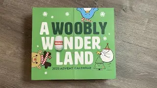 Final thoughts and wrap up a Woobly Wonderland 2023 advent calendar by the Woobles
