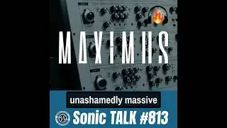 SonicTALK 813  - Favourite Mono Synth?