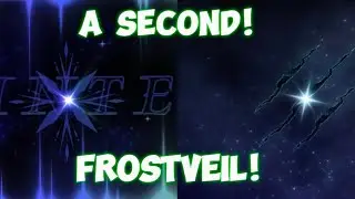 I GOT A SECOND FROSTVEIL from 52 heavenlies and 31 bound in the aurora biome! (Roblox Sol’s RNG)