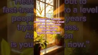 #DivineAcceleration #GodIsElevatingMe #SuddenBreakthrough #FastTrackedByGrace #FaithAndSuccess