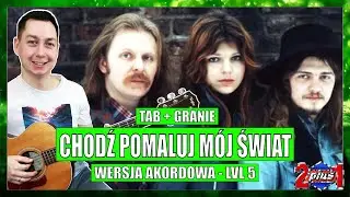Chodź pomaluj mój świat Akordy