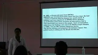 Lecture on Medical Certificates & Death Reporting (MCCD): Form 4 & 4A Explained  | MBBS | TSMC
