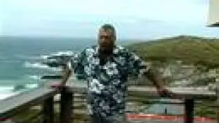 Surfing UK - the First Cribbar Ride.