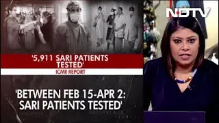 After Coronavirus Test Shift, Medical Body ICMR's Data Shows Big Change