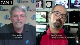 Bell Media, Canada's leading content creation company, chooses to work with Aximmetry | Aximmetry