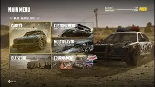 Wreckfest - PS4