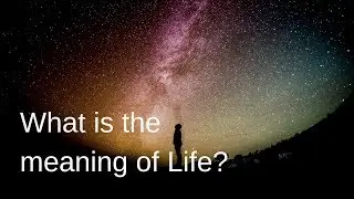 Dark Theology - What is the meaning of Life? (Episode 1)