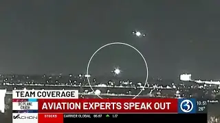 Aviation experts speak out on deadly plane crash