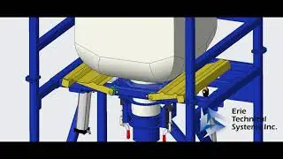 UltiMAX Bulk Bag Unloader Multiple Options