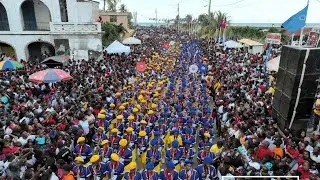 CEMUCHCA DÉFILE CAP-HAÏTIEN DIMANCHE 18 MAI 2025