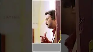 என்ன பாக்குற மாரி இருக்கு! #sunlife #SandhithaVelai #karthik #roja #kausalya #shorts #movie