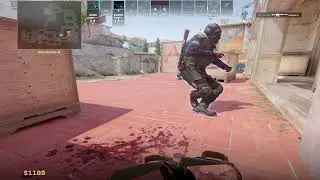 CS2SA POV BESTIA meyern (29-13) vs FURIA ACADEMY (Inferno) RES regional series LATAM