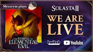 Tactical Adventures dives back into The Temple of Elemental Evil! (Part #2)