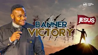 PASTOR LUNGI NDALA | THE BANNER OF VICTORY