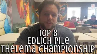 Top 8 Eldlich Branded Adventurer Deck Profile | Yu-Gi-Oh! | Thelema Championship |