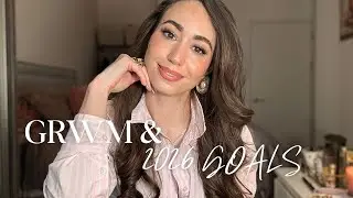 GRWM + My 2026 Goals | Realistic Beauty, Wellness & Life Reset [English]