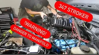 Bronco Build EP:6 - 347 Stroker (We Need to Go Deeper)