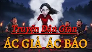 Nghe Cho Dễ Ngũ: Truyện Dân Gian ÁC GIẢ ÁC BÁO