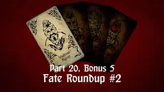 Let's Play Hand of Fate - Part 20 (Bonus 5): Fate roundup #2, Shadow Agent