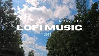 Relax with me | Urban Driving Vibes - lofi Beats
